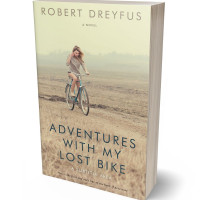 Tablet view of Rodeo Dust #484 - Premade Travel Book Cover