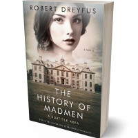 Tablet view of Bison Hide #488 - Premade Mystery & Thriller & Suspense Book Cover