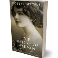 Tablet view of Mondo #489 - Premade Historical Book Cover