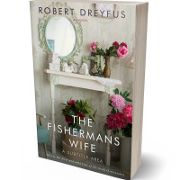 Tablet view of Tea #493 - Premade Historical Book Cover