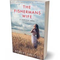 Tablet view of Cloud #0501 - Premade Poetry Book Cover | BookCoverZone