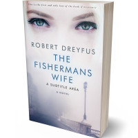 Tablet view of Bon Jour #0502 - Premade Romance Book Cover | BookCoverZone