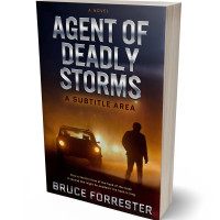 Tablet view of Mongoose #513 - Premade Mystery & Thriller & Suspense Book Cover