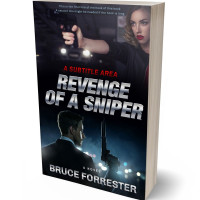 Tablet view of Cinder #516 - Premade Mystery & Thriller & Suspense Book Cover