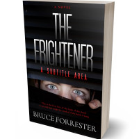 Tablet view of Woodsmoke #525 - Premade Mystery & Thriller & Suspense Book Cover