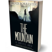 Tablet view of Bunker #526 - Premade Mystery & Thriller & Suspense Book Cover