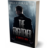 Tablet view of Bunker #529 - Premade Mystery & Thriller & Suspense Book Cover