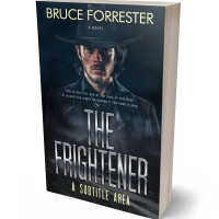 Tablet view of Mirage #536 - Premade Action & Adventure Book Cover