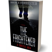 Tablet view of Nobel #538 - Premade Mystery & Thriller & Suspense Book Cover