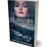 Tablet view of Big Stone #539 - Premade Mystery & Thriller & Suspense Book Cover