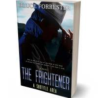 Tablet view of Loblolly #540 - Premade Mystery & Thriller & Suspense Book Cover