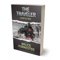 Tablet view of Mine Shaft #550 - Premade Travel Book Cover