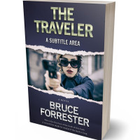 Tablet view of Ebony Clay #553 - Premade Mystery & Thriller & Suspense Book Cover