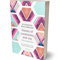 Tablet view of Swiss Coffee #563 - Premade Poetry Book Cover