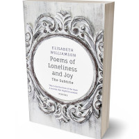 Tablet view of Iron #566 - Premade Poetry Book Cover