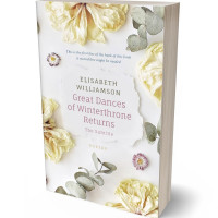 Tablet view of Satin Linen #0582 - Premade Romance Book Cover | BookCoverZone