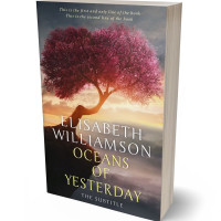 Tablet view of Matterhorn #597 - Premade Surreal Book Cover