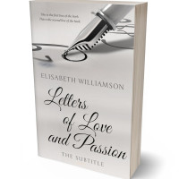 Tablet view of Timberwolf #604 - Premade Poetry Book Cover