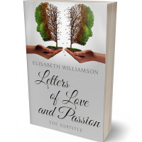 Tablet view of Cloud #605 - Premade Health & Mind & Body Book Cover