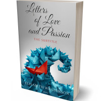 Tablet view of Silver #607 - Premade Business Book Cover