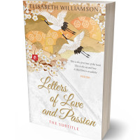 Tablet view of Dawn Pink #0610 - Premade Poetry Book Cover | BookCoverZone