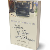 Tablet view of Tana #0617 - Premade Poetry Book Cover | BookCoverZone