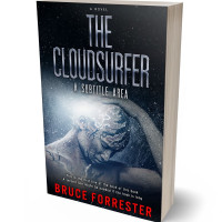 Tablet view of Pink Swan #624 - Premade Religion & Spirituality Book Cover