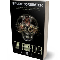 Tablet view of Heathered Gray #638 - Premade Science Fiction Book Cover