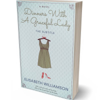 Tablet view of Tiara #648 - Premade Chick Lit Book Cover