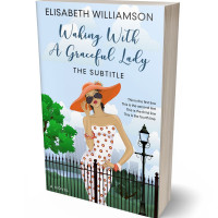 Tablet view of Killarney #658 - Premade Health & Mind & Body Book Cover