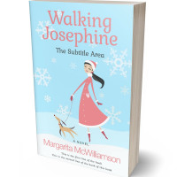 Tablet view of French Pass #663 - Premade Chick Lit Book Cover