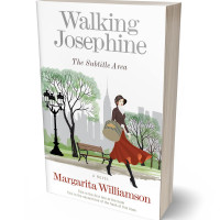 Tablet view of Green Spring #671 - Premade Chick Lit Book Cover