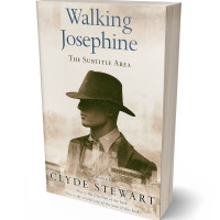 Tablet view of Pearl Bush #675 - Premade Historical Book Cover