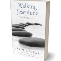 Tablet view of Abbey #0680 - Premade Poetry Book Cover | BookCoverZone