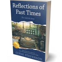 Tablet view of Pickled Bluewood #695 - Premade Historical Book Cover