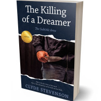 Tablet view of Steel Gray #696 - Premade Mystery & Thriller & Suspense Book Cover