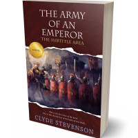 Tablet view of Crater Brown #697 - Premade Historical Book Cover