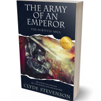 Tablet view of Indian Khaki #701 - Premade Historical Book Cover