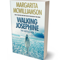 3D view of Premade Health & Mind & Body Book Cover - Mystic