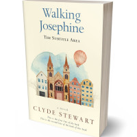 Tablet view of Beige #736 - Premade Travel Book Cover