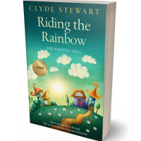 Tablet view of Winter Hazel #760 - Premade Fantasy Book Cover