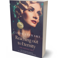 Tablet view of Ship Gray #762 - Premade Romance Book Cover