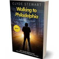 3D view of Premade Mystery & Thriller & Suspense Book Cover - Baltic Sea