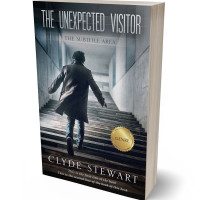 Tablet view of Outer Space #769 - Premade Mystery & Thriller & Suspense Book Cover