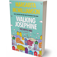 Tablet view of Neptune #773 - Premade Abstract Book Cover