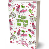 Tablet view of Cranberry #780 - Premade Teen & Young Adult Book Cover