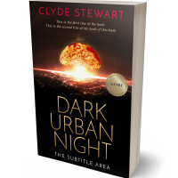 Tablet view of Whiskey #784 - Premade Apocalyptica Book Cover