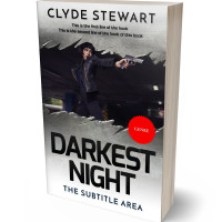 Tablet view of Wafer #788 - Premade Mystery & Thriller & Suspense Book Cover