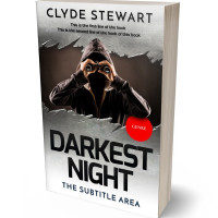 Tablet view of Wafer #789 - Premade Mystery & Thriller & Suspense Book Cover