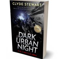 Tablet view of Cotton Seed #793 - Premade Surreal Book Cover